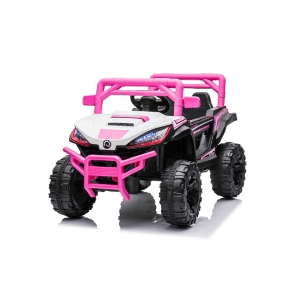 ZAKLOOP 43.3-in 12-volt Battery Operated Toy Car