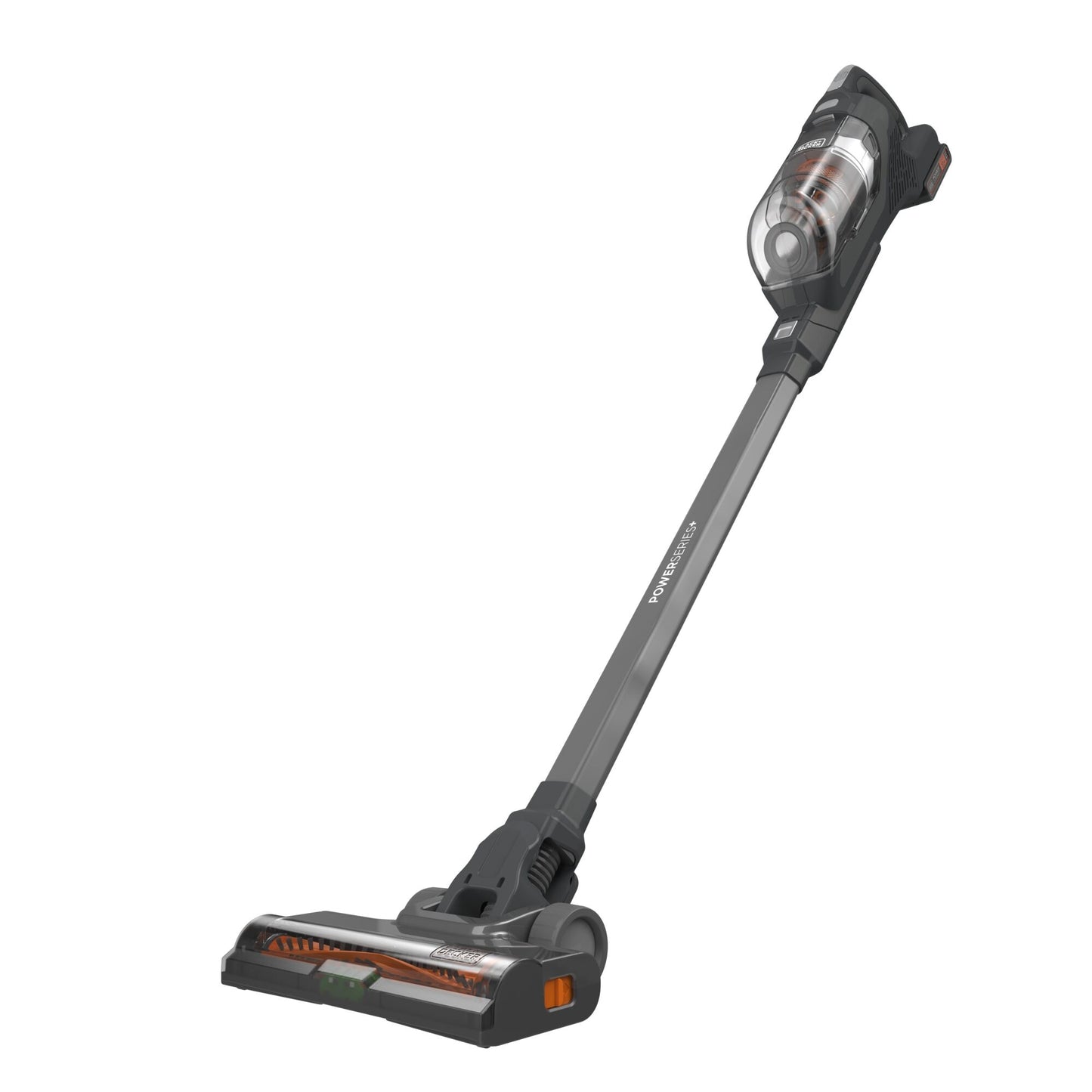 BLACK+DECKER POWERSERIES+ 20 Volt Cordless Stick Vacuum (Convertible To Handheld) BHFEA18D1