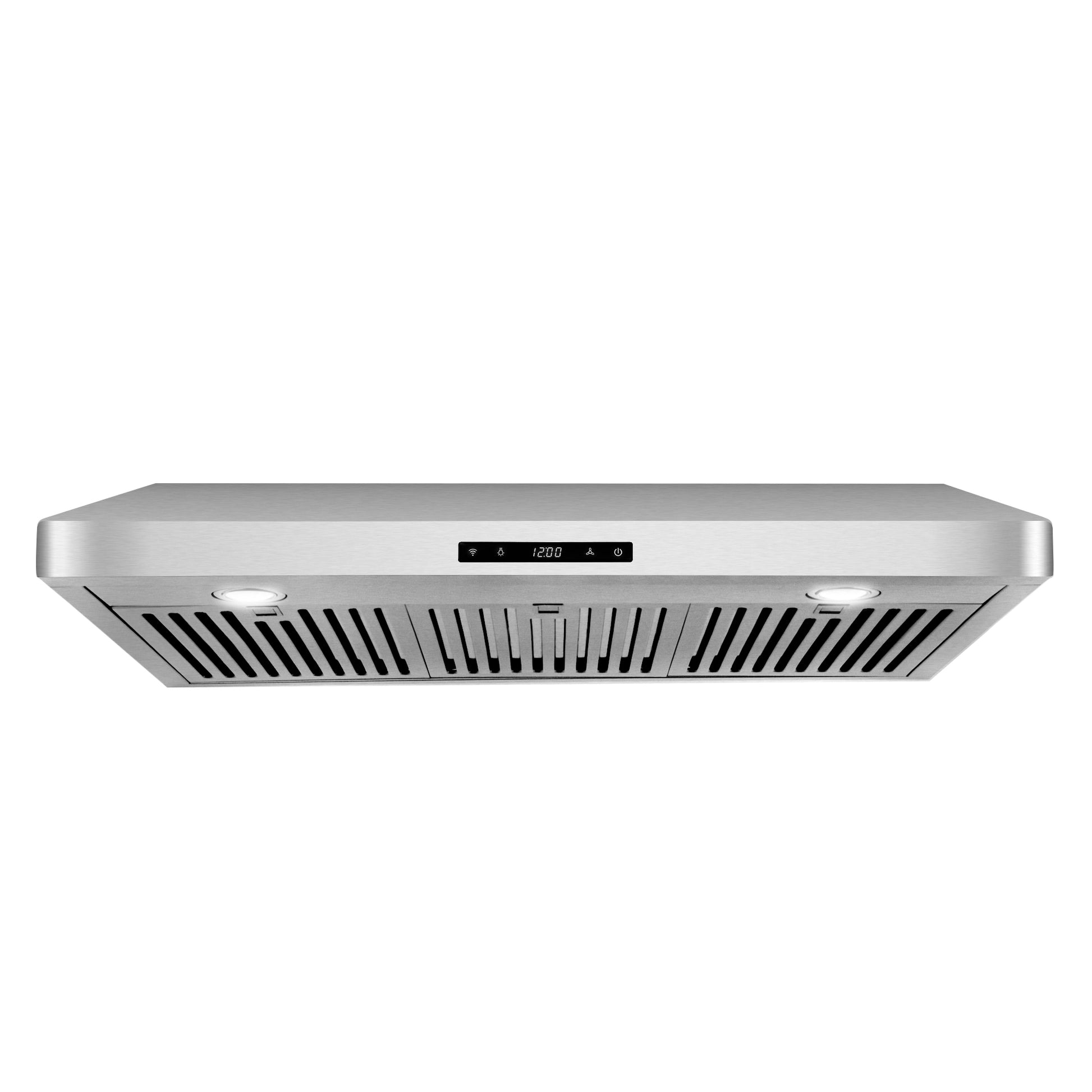 Cosmo 36 inch Ducted 500-CFM Stainless steel Under Cabinet Range Hood