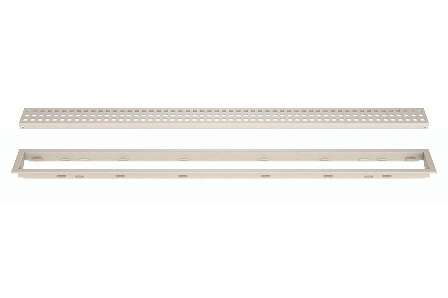 Schluter Systems Kerdi-Line 3/4-in Frame 23-5/8-in Square Grate TSI