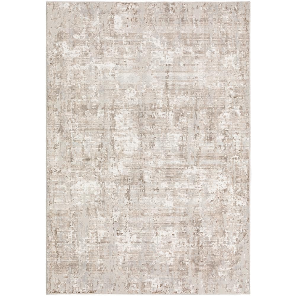 Dalyn Rhodes RR3 Taupe 7'10 x 10' Rug