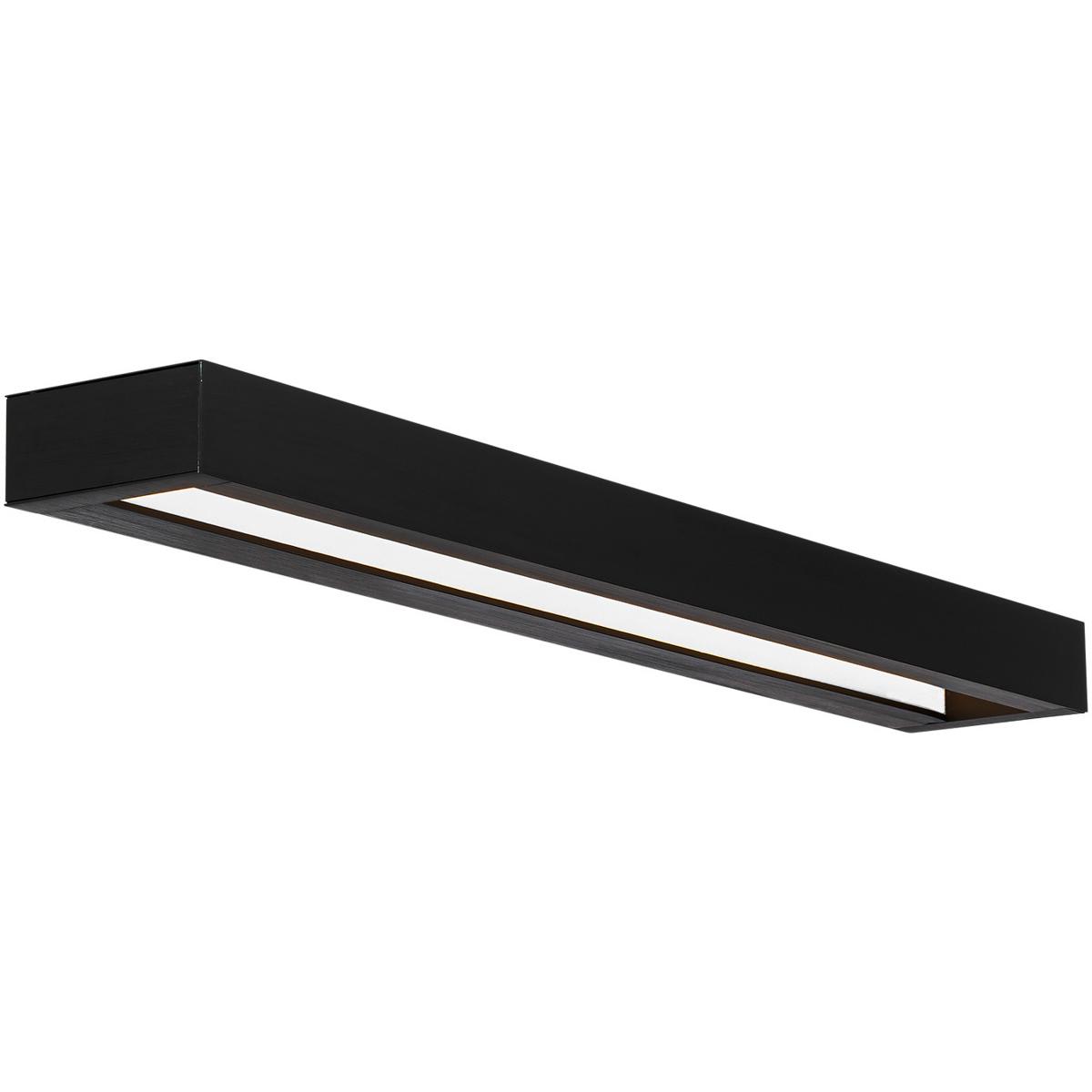 Modern Forms WS-52127-35-BK Bathroom Vanity Light