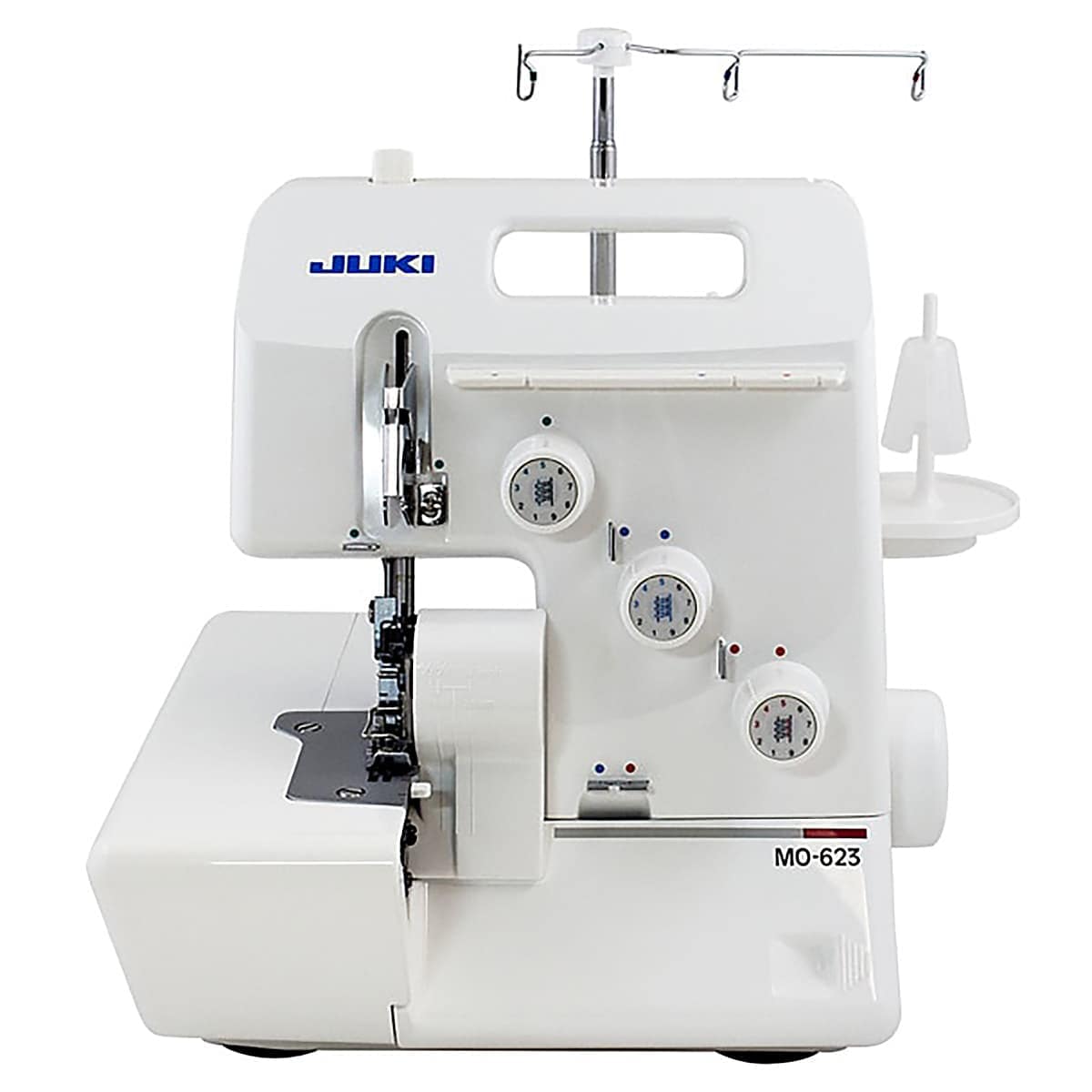 Juki MO623 Garnet Overlock Serger Sewing Machine