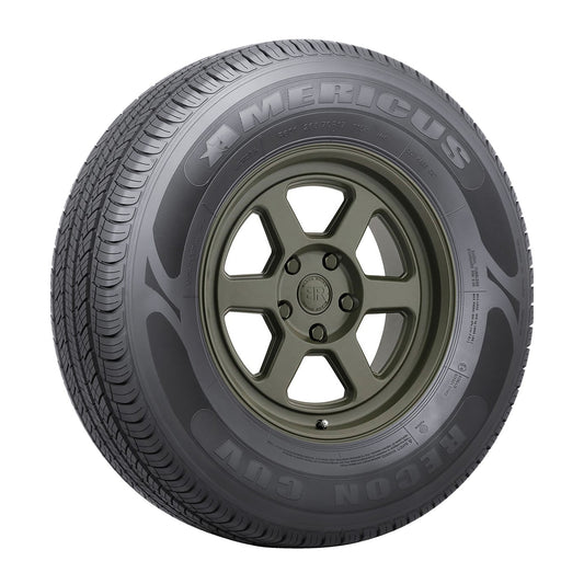 Americus Recon CUV R601 245/60R18 105V Tire