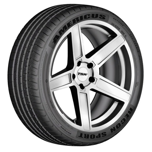 Americus Recon Sport UHP 215/55ZR16 97W XL Passenger Tire