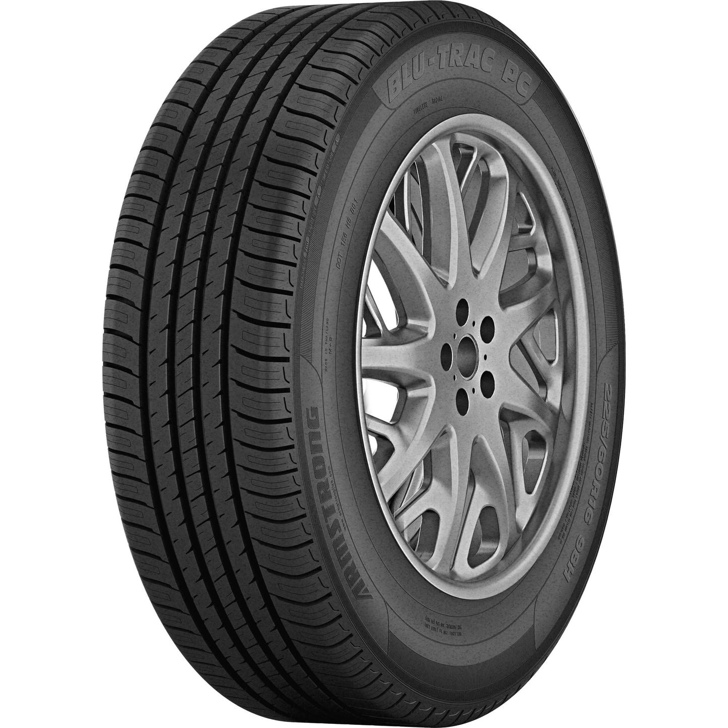Armstrong Blu-Trac PC All Season 235/75R15 109T XL Passenger Tire