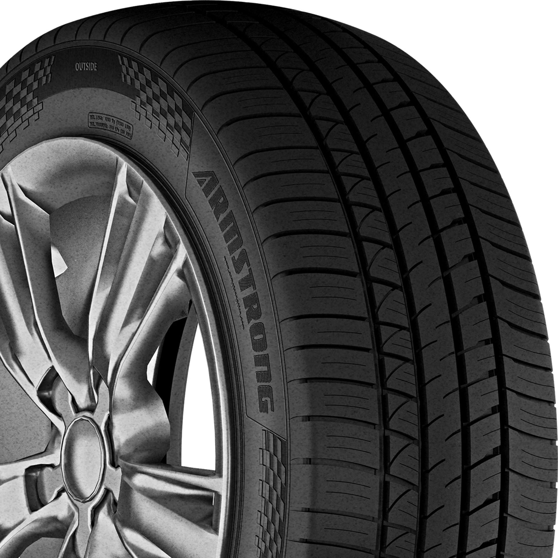 Armstrong Tru-Trac SU All Season 215/55R18 99V XL SUV/Crossover Tire