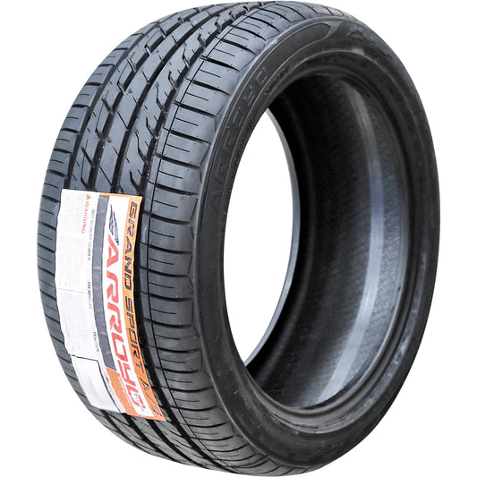 Arroyo Grand Sport A/S 225/30ZR22 225/30R22 89W XL High Performance All Season Tire