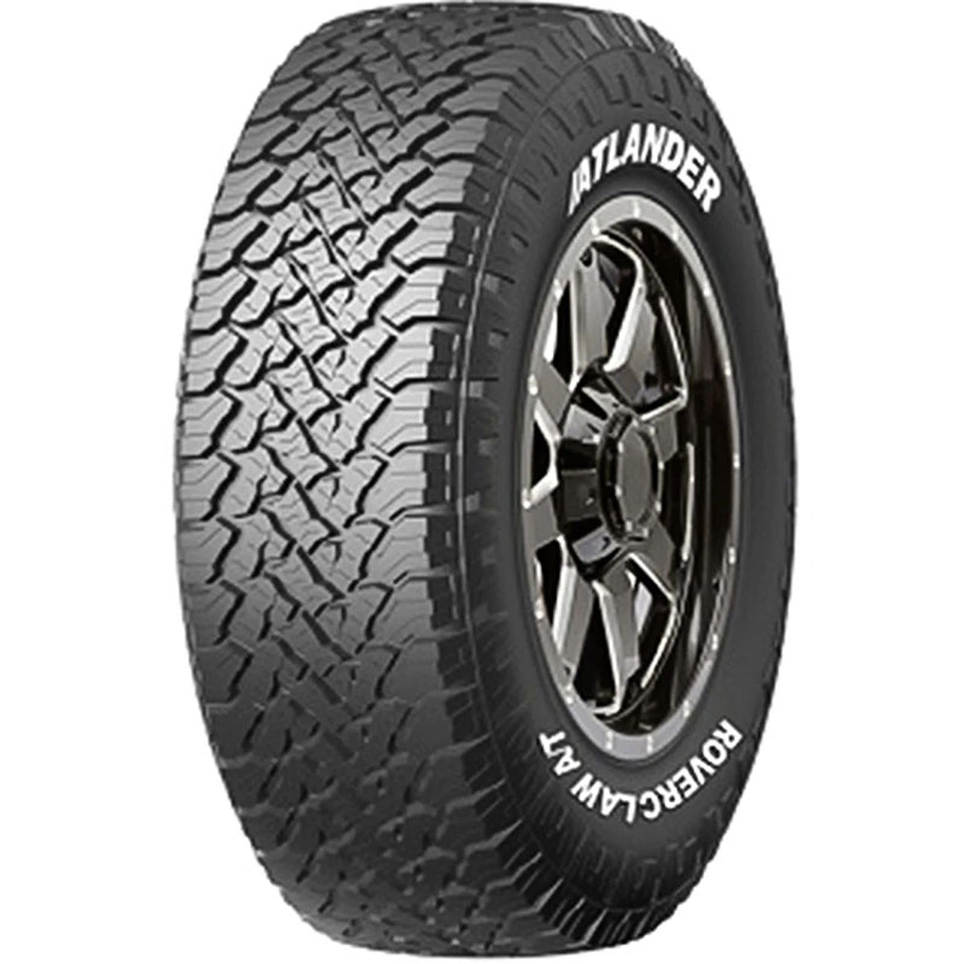 Atlander ROVERCLAW A/T All Terrain 265/70R16 112T Passenger Tire