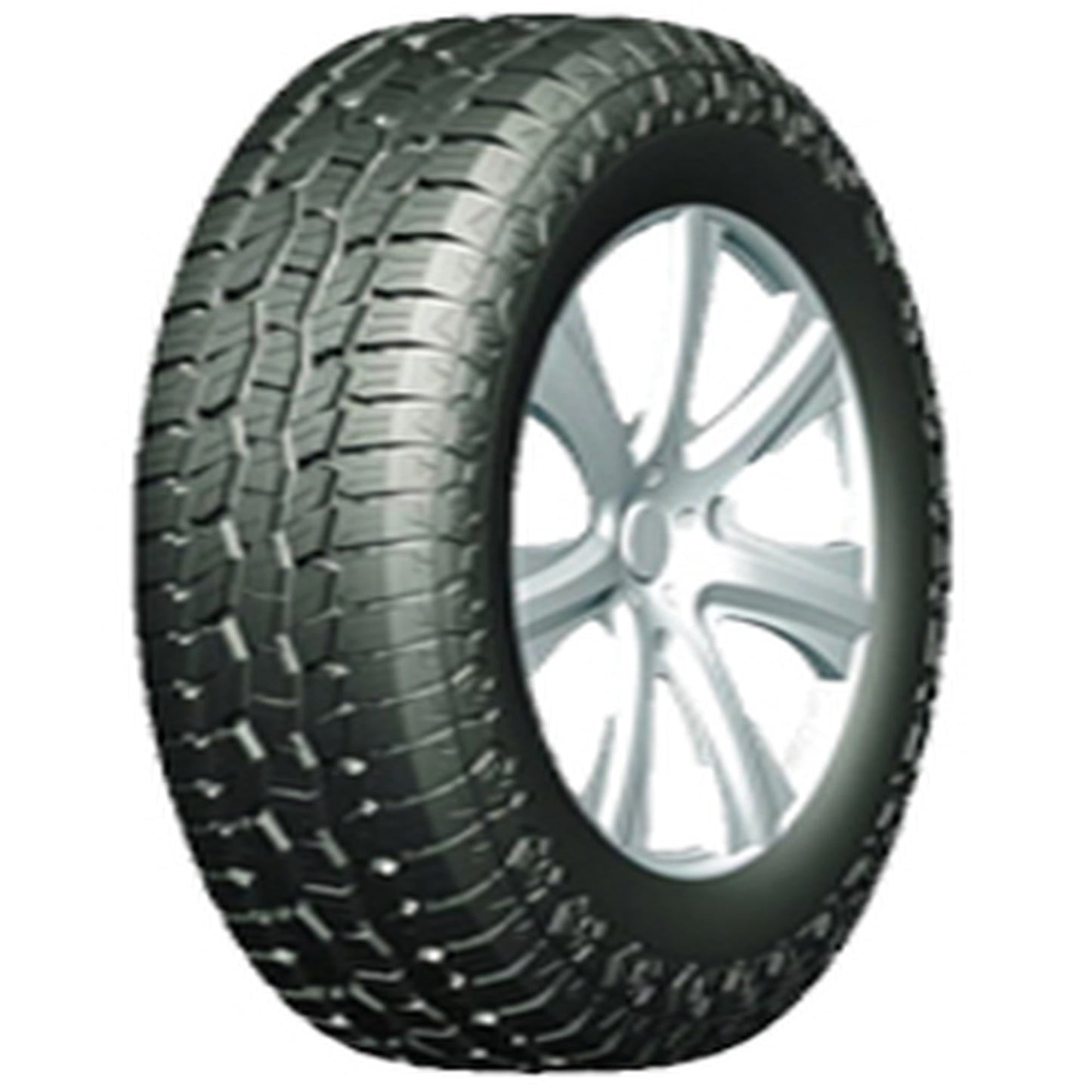 Atlas Paraller A/T All Terrain LT265/65R18 122/119Q E Light Truck Tire