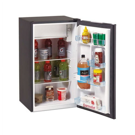 Avanti 3.3 Cu Ft Mini Fridge with Chiller AVARM3316B, Black