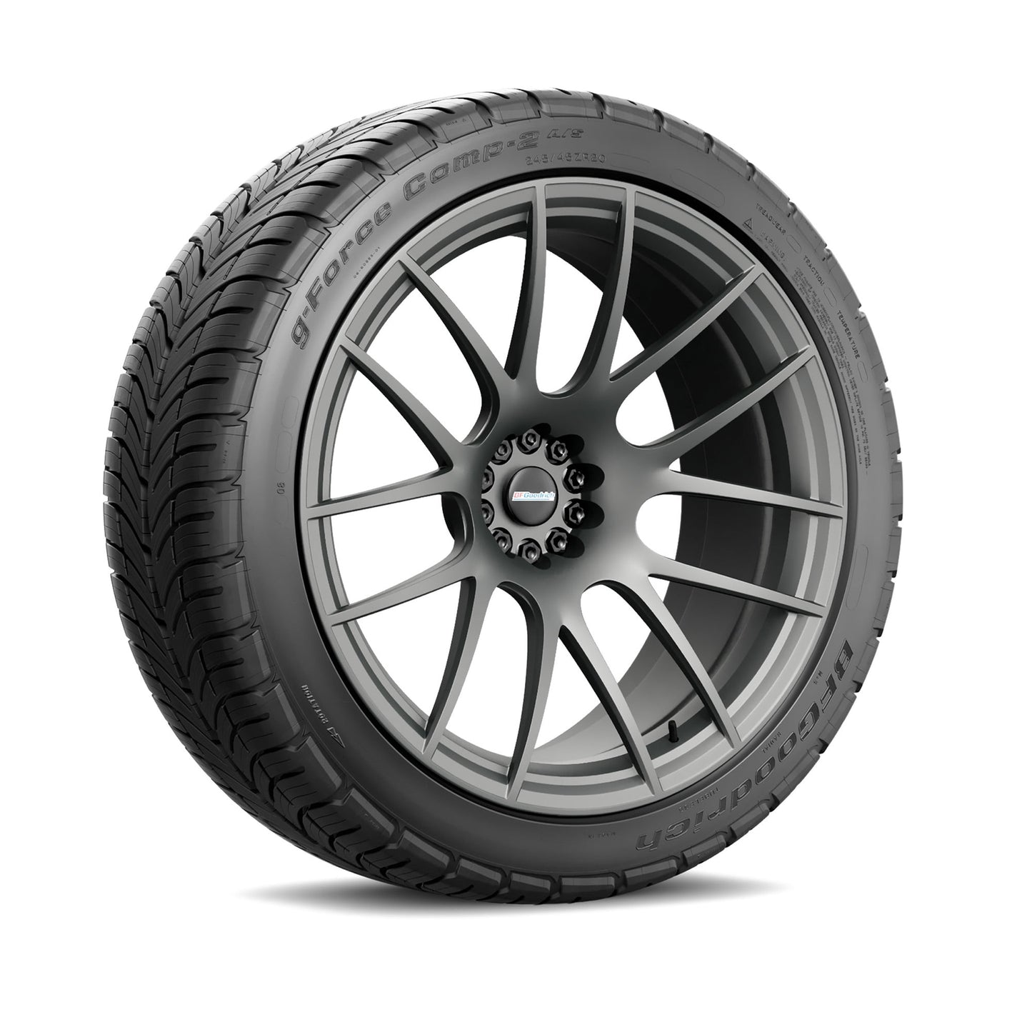 BFGoodrich g-Force COMP-2 A/S PLUS All-Season 205/45ZR16/XL 87W Tire