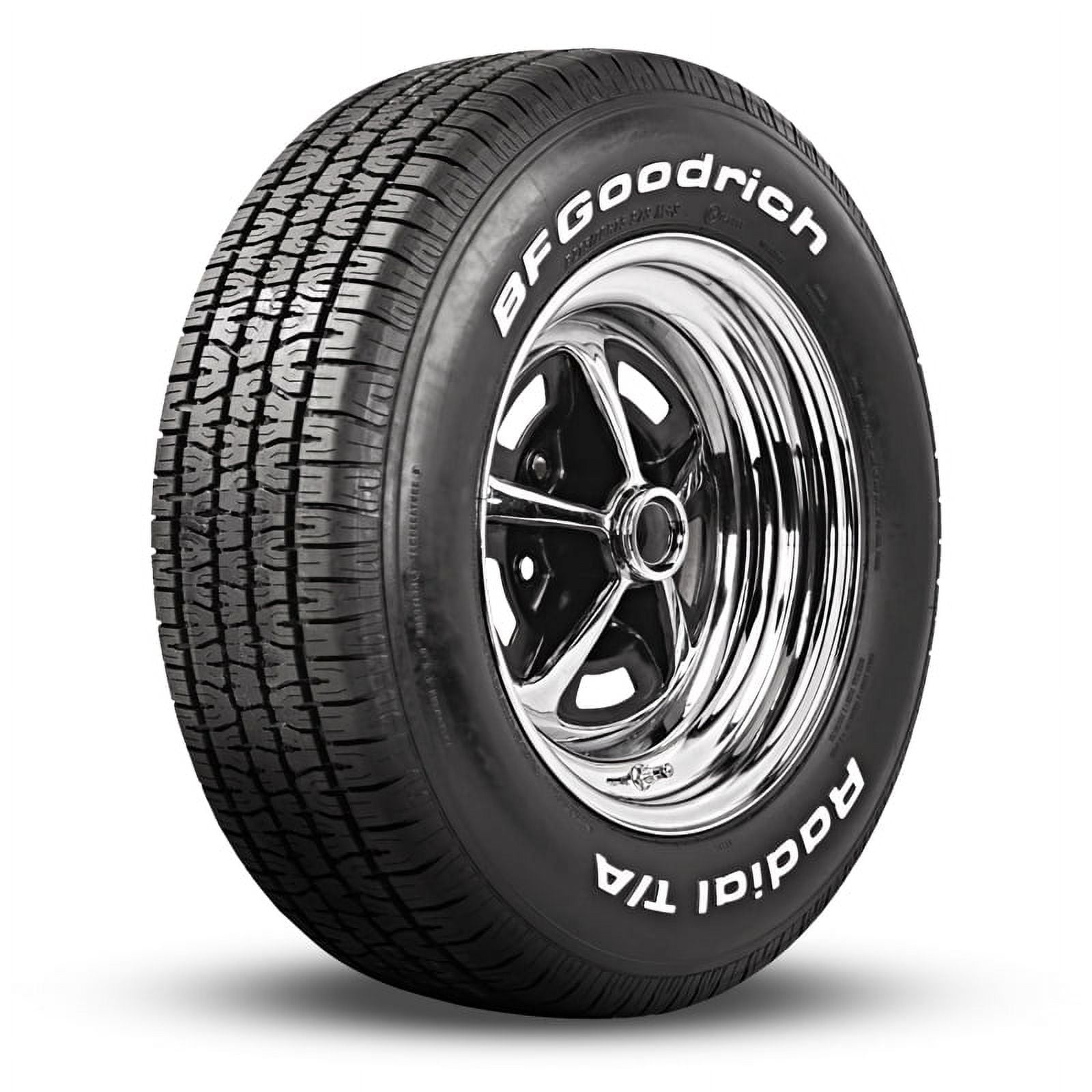 BFGoodrich Radial T/A All-Season P225/60R14 94S Tire
