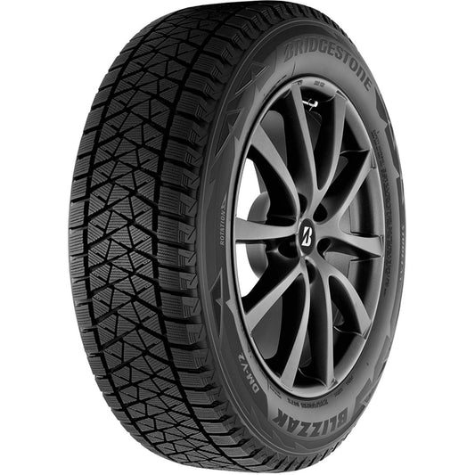 Bridgestone Blizzak DM-V2 Winter 235/55R18 100T Light Truck Tire