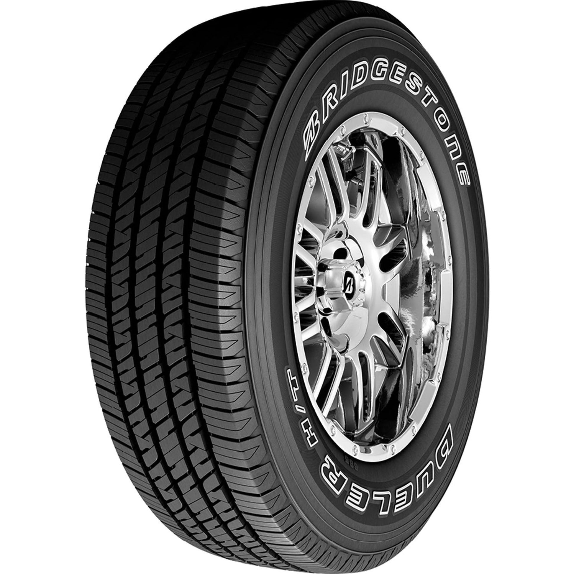 Bridgestone Dueler H/T 685 All Season 245/75R17 112T Light Truck Tire