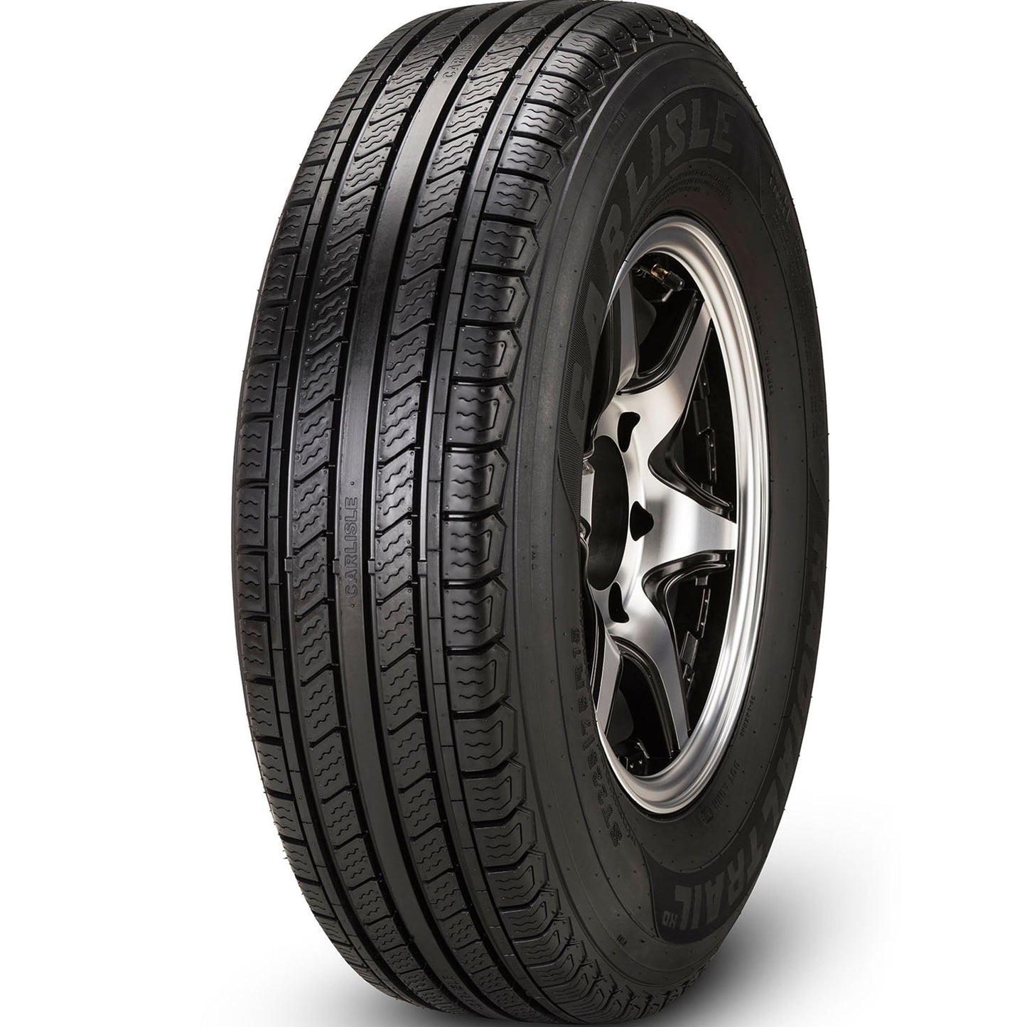Carlstar Radial Trail HD All Season ST205/75R14 100M C Trailer Tire