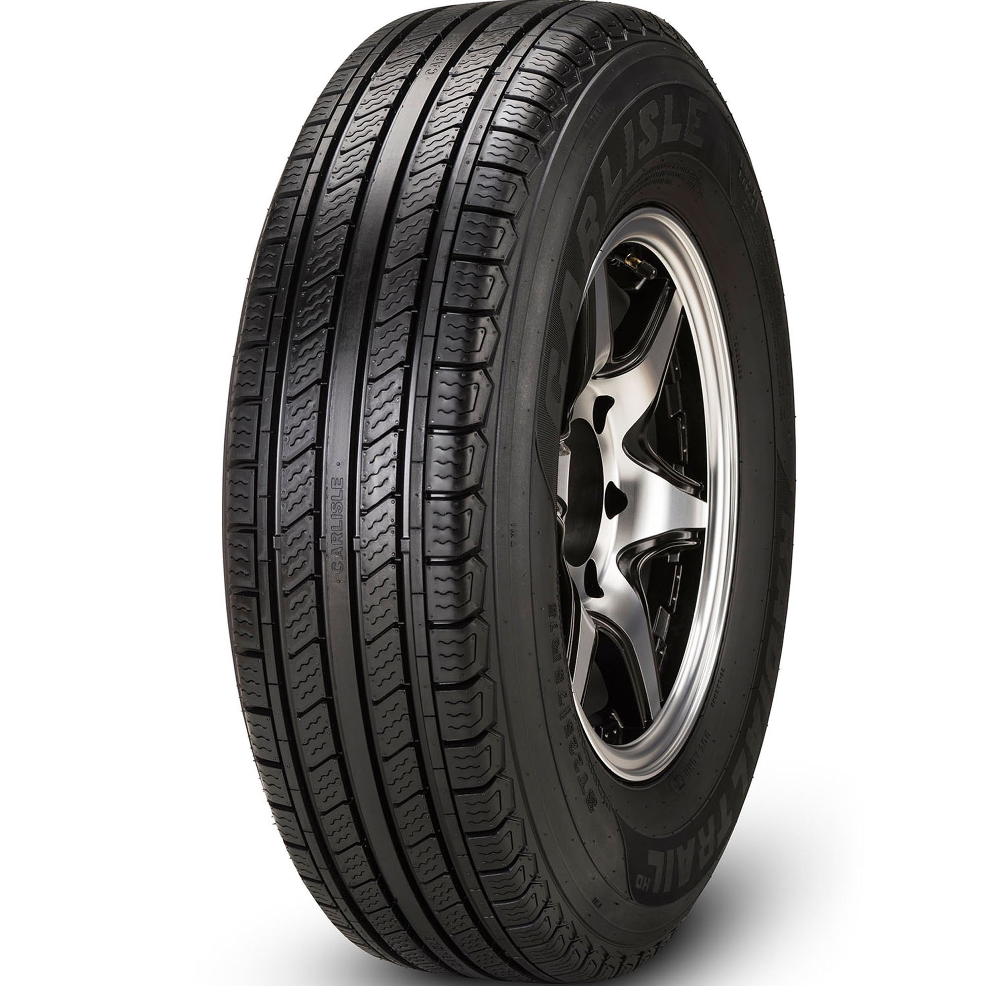 Carlstar Radial Trail HD All Season ST205/75R14 100M C Trailer Tire