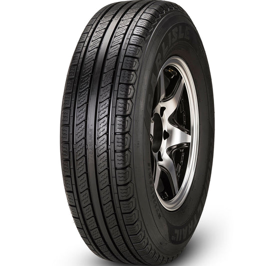Carlstar Radial Trail HD All Season ST205/75R14 100M C Trailer Tire