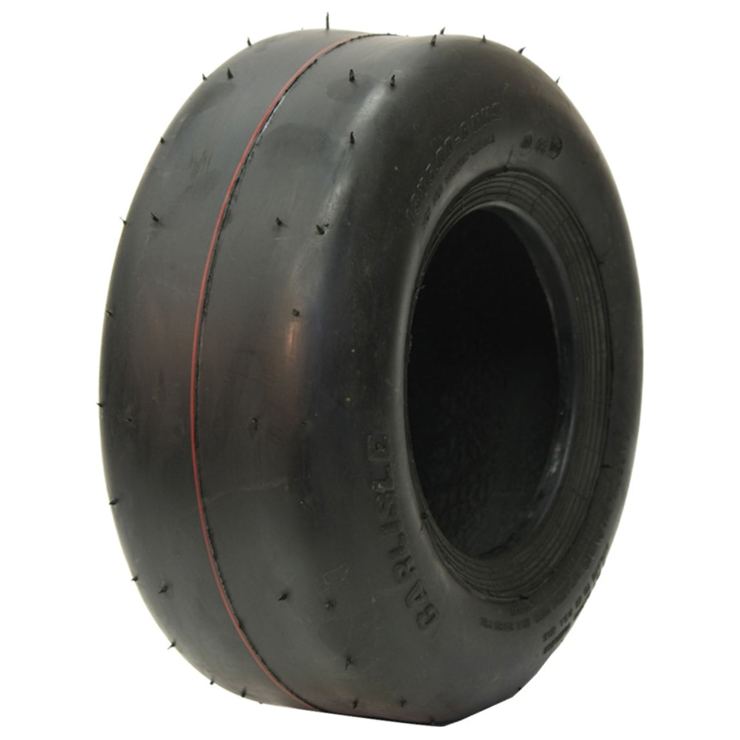Carlstar Smooth 20X10.00-10 74A3 A Lawn & Garden Tire