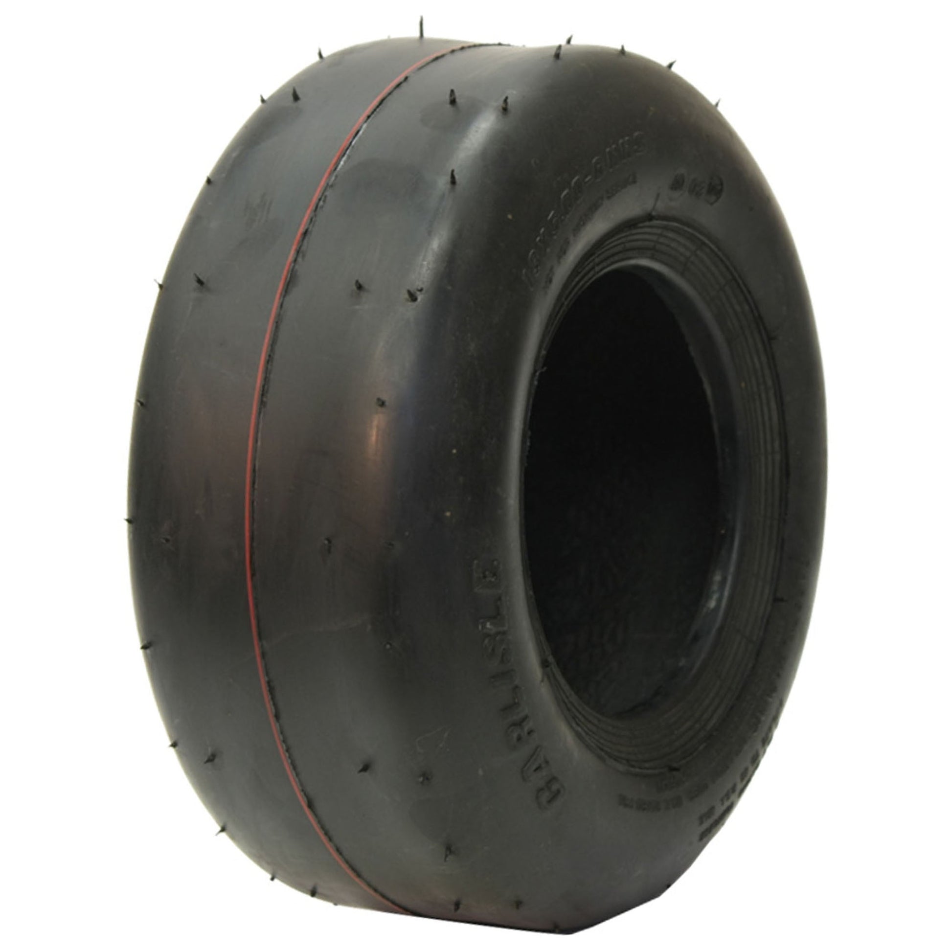 Carlstar Smooth 20X10.00-10 74A3 A Lawn & Garden Tire