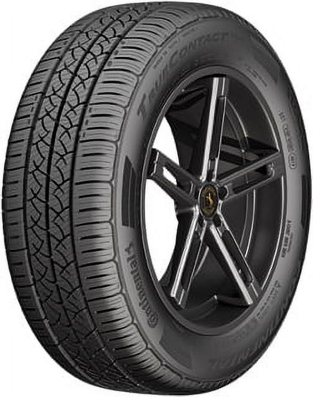 Continental TrueContact Tour 195/65R15 91 T All-Season Passenger Tire