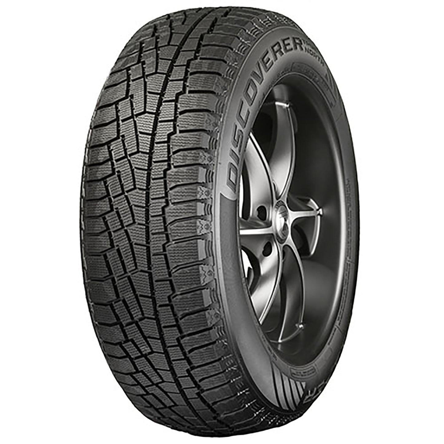 Cooper Discoverer True North Winter 245/65R17 107T Passenger Tire