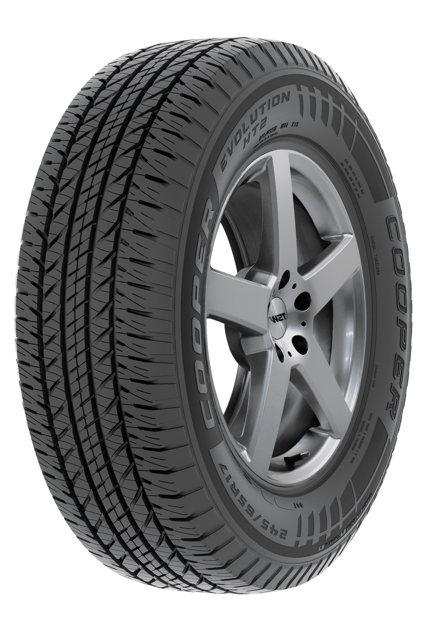 Cooper Evolution HT2 265/50R20 111T All-Terrain Tire