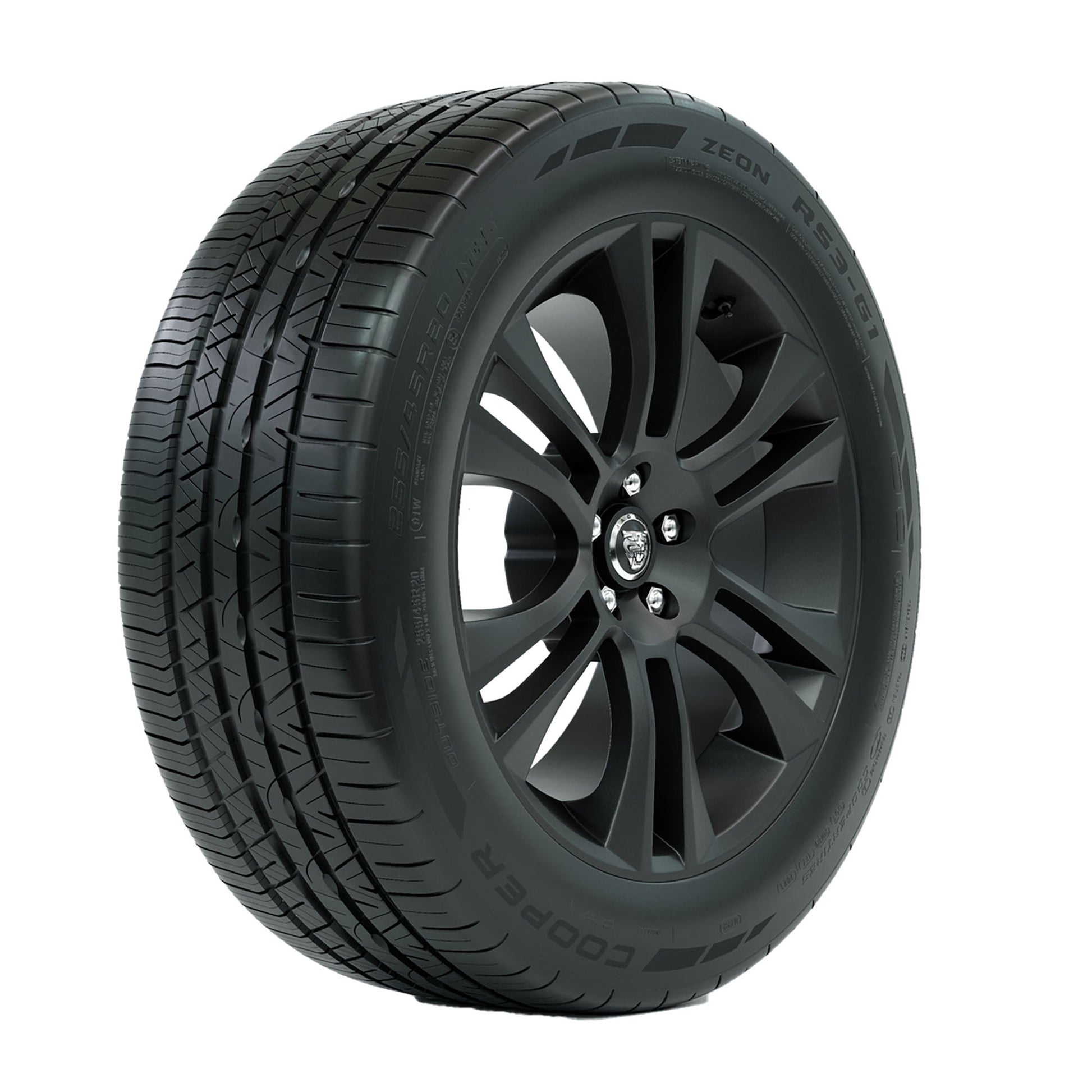 Cooper Zeon RS3-G1 All Season 215/55R17 98W XL Passenger Tire