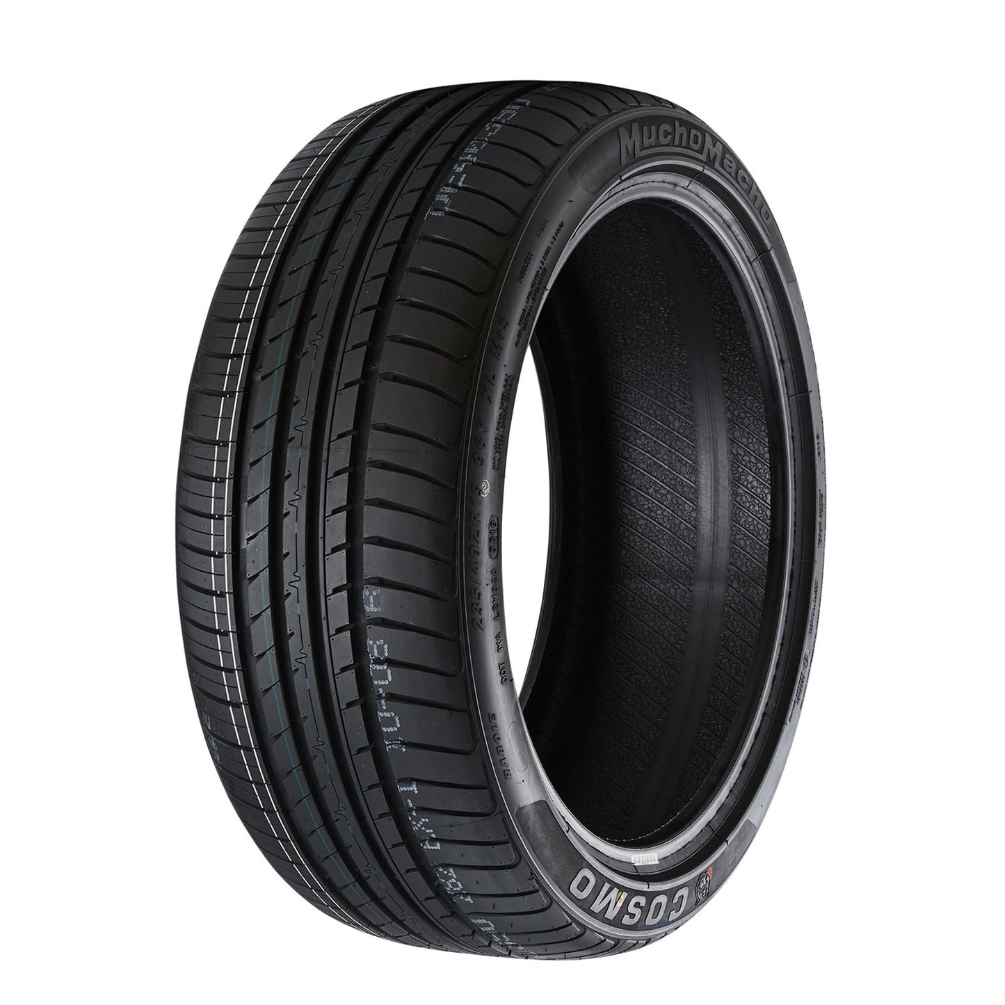 Cosmo MuchoMacho 235/50ZR18 235/50R18 101Y XL All Season Performance Tire