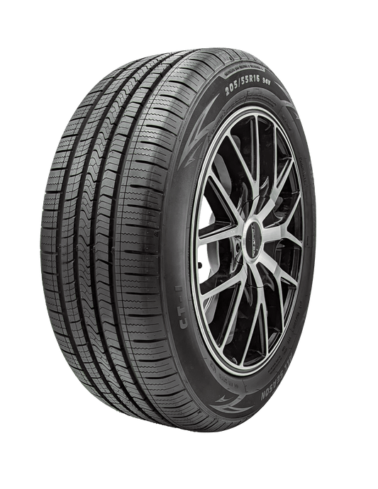 Crossmax CT-1 All Season 215/65R17 99H Passenger Tire