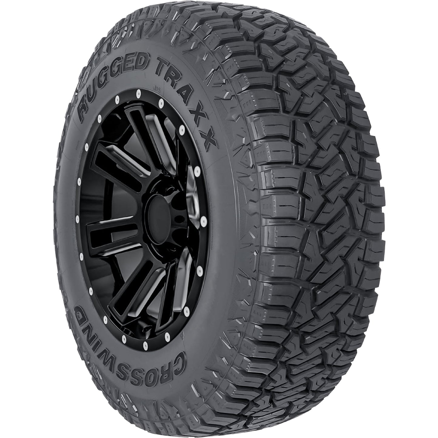 Crosswind Rugged Traxx 265/70R17 115Q BSW