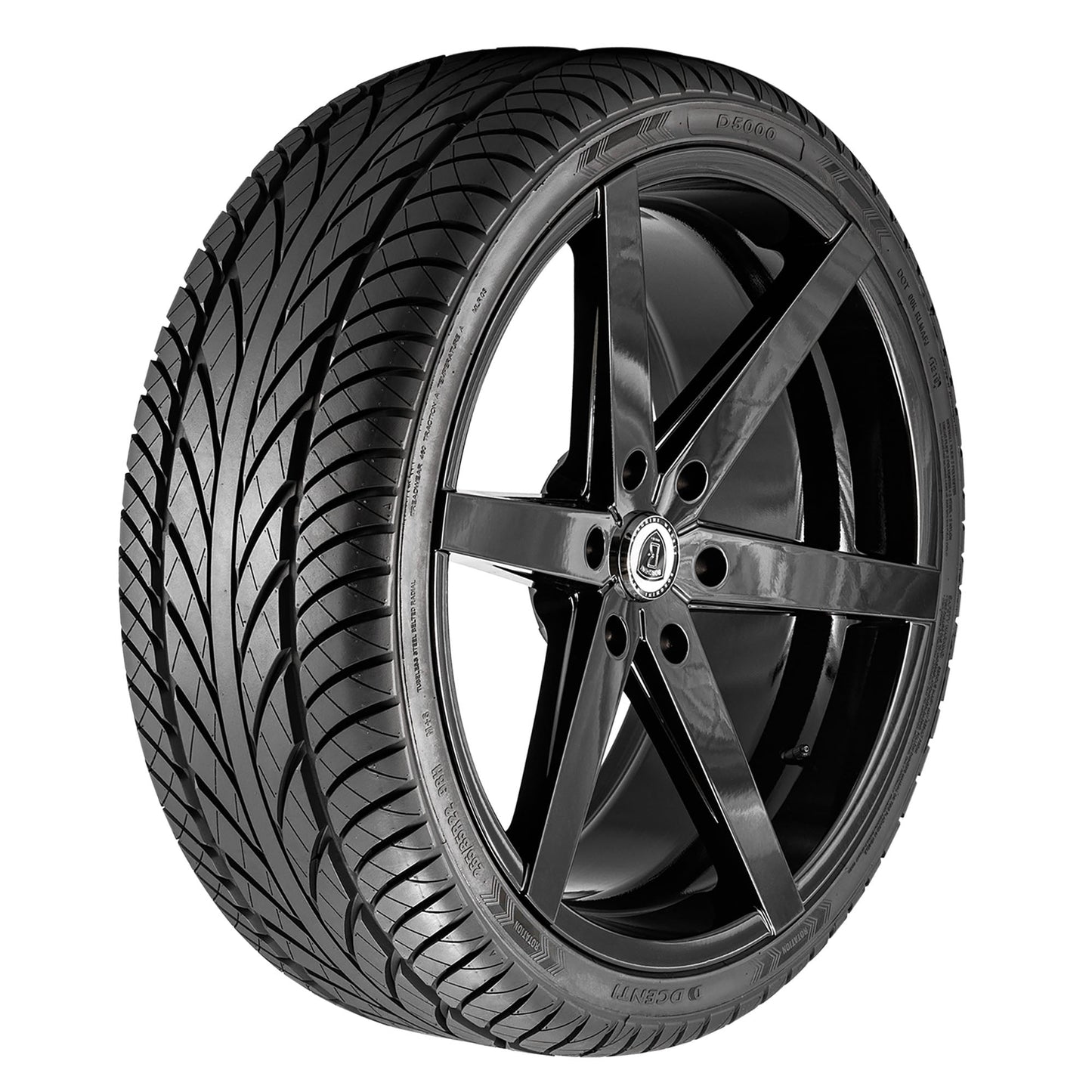 Dcenti D5000 All Season P275/45R20 110H Passenger Tire