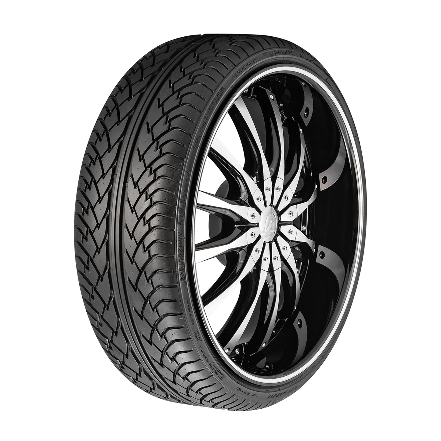 Dcenti D9000 All Season 285/50R20 116V XL Passenger Tire