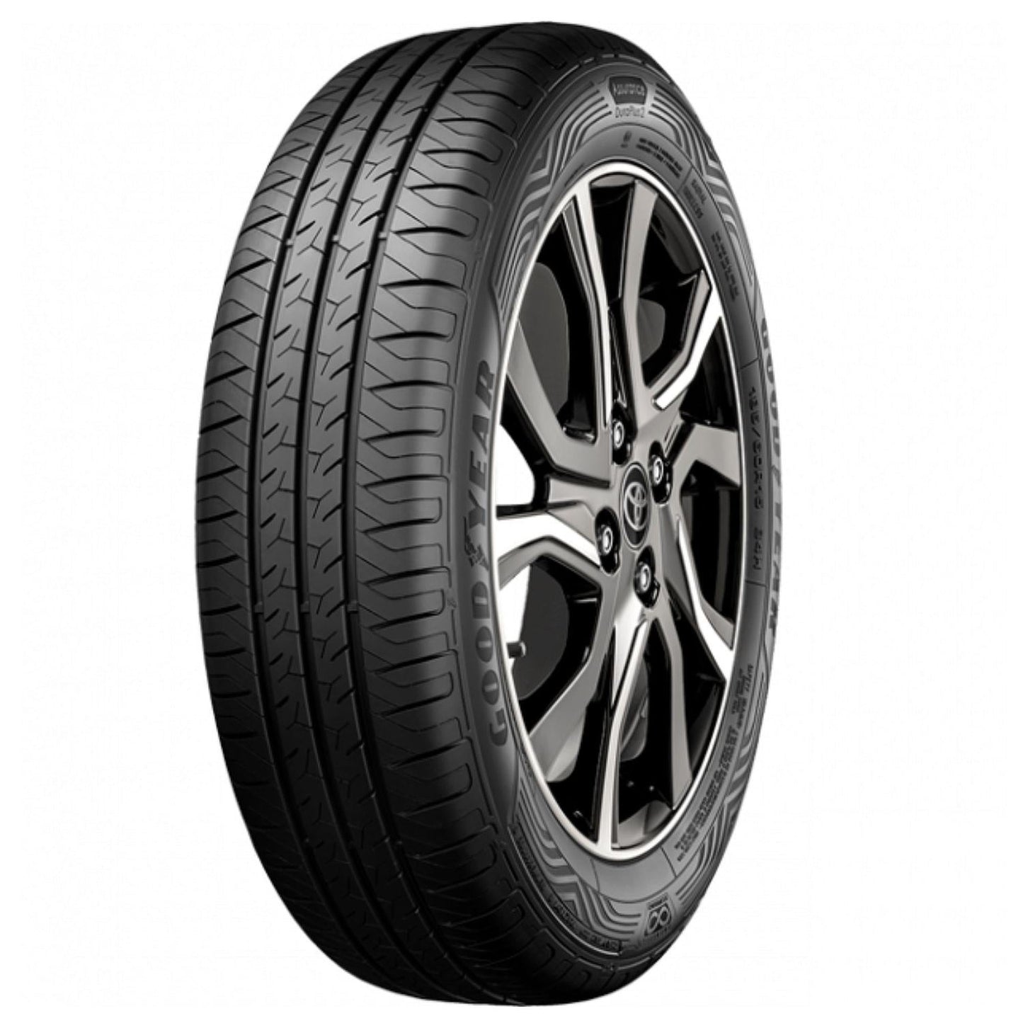 Dcenti DC55 UHP All Season 255/45ZR17 102W Passenger Tire
