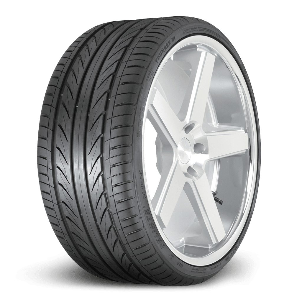 Delinte D7 A/S All Season P235/35R20 92W XL Passenger Tire