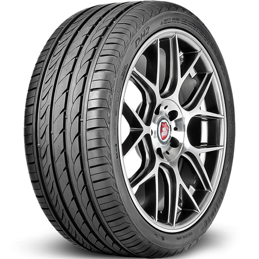 Delinte DH2 245/40R17XL 95W BSW Fits: 1990-92 Ferrari F40 Base
