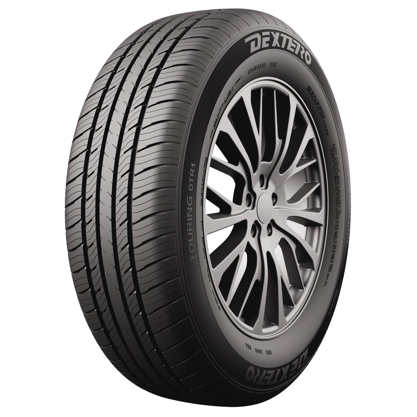 Dextero Touring DTR1 Touring All Season 225/45R18 Fits: 2011-15 Chevrolet Cruze LTZ, 2012 Toyota Camry XLE