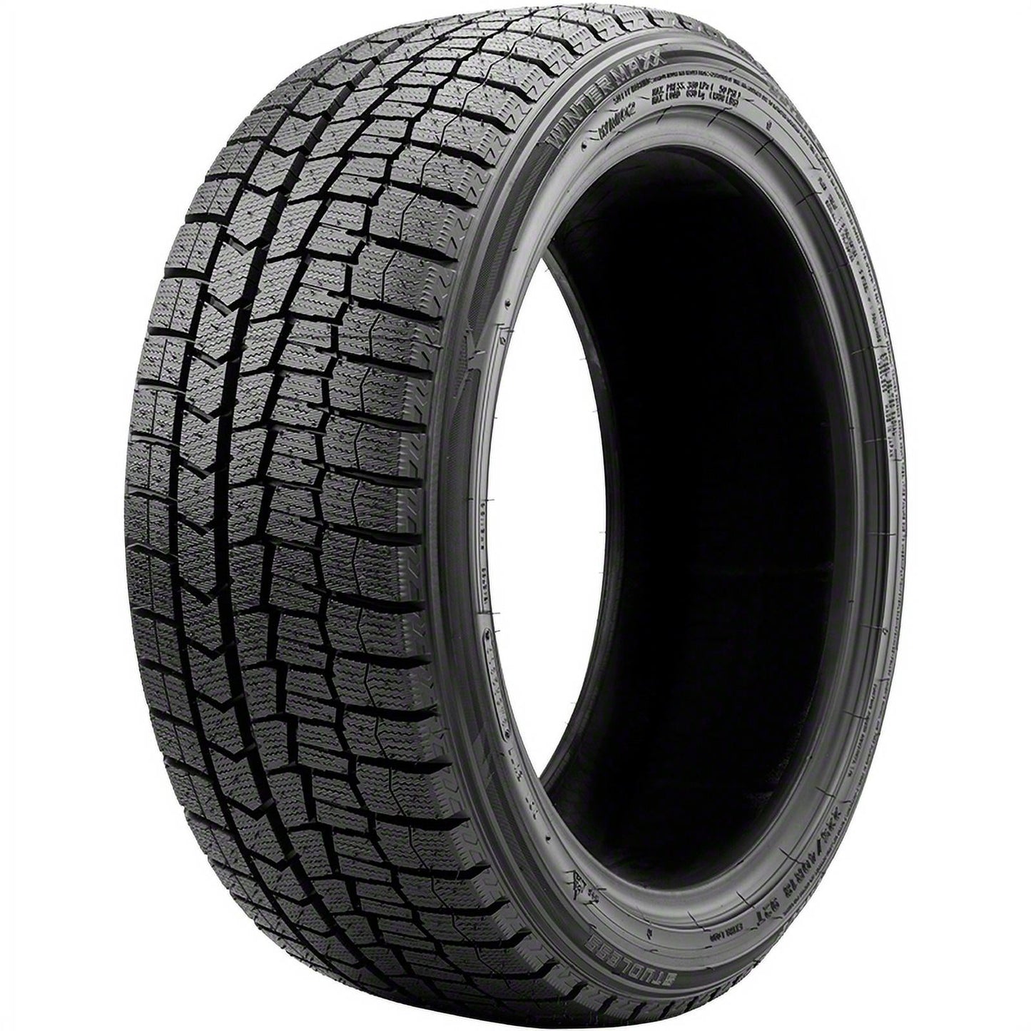 Dunlop Winter Maxx 2 Winter 215/55R17 94T Passenger Tire