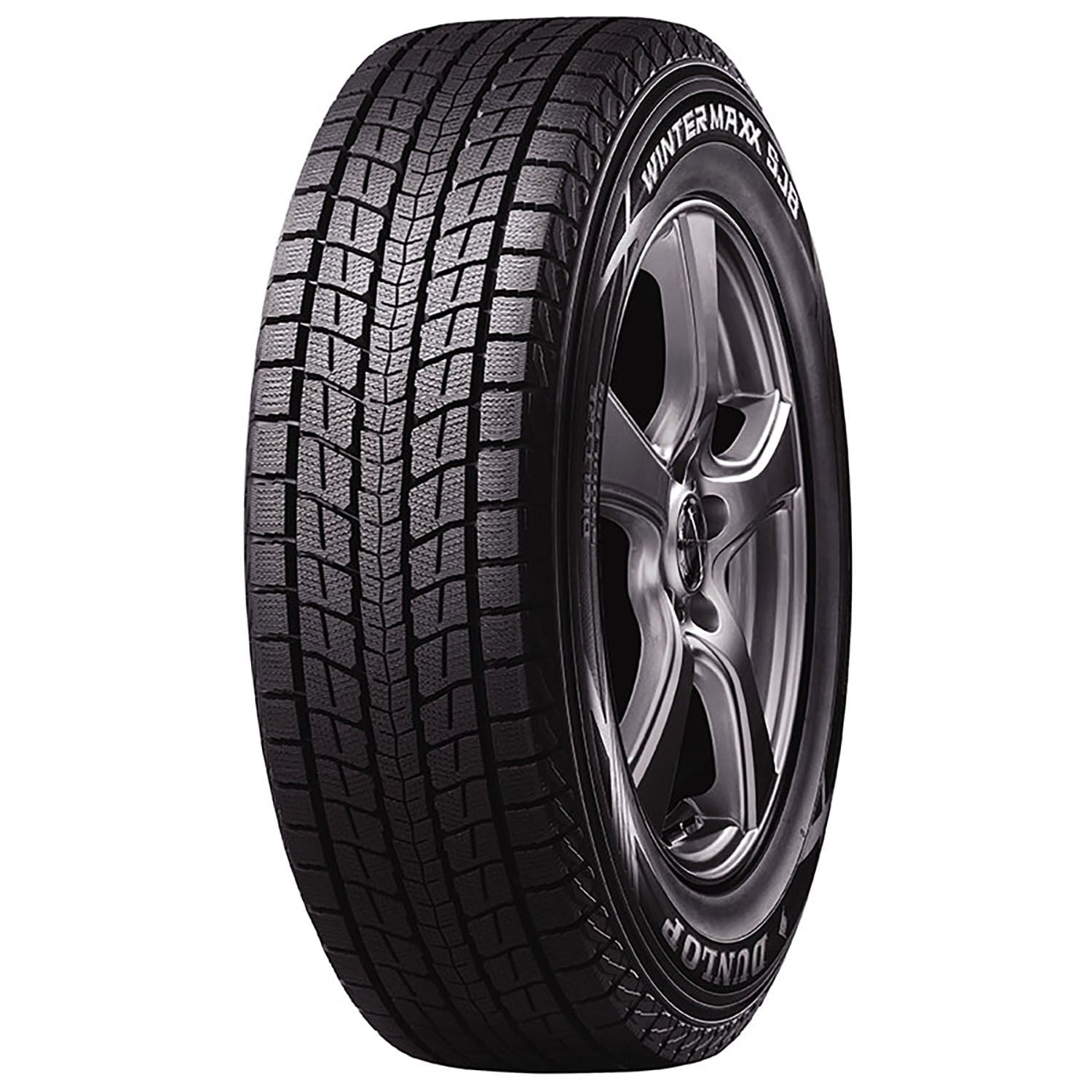 Dunlop Winter Maxx SJ8 Winter 225/60R17 99R Light Truck Tire
