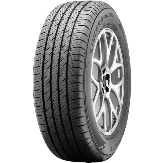 Falken Sincera SN250 A/S All-Season 185/65R14 86T Passenger Tire