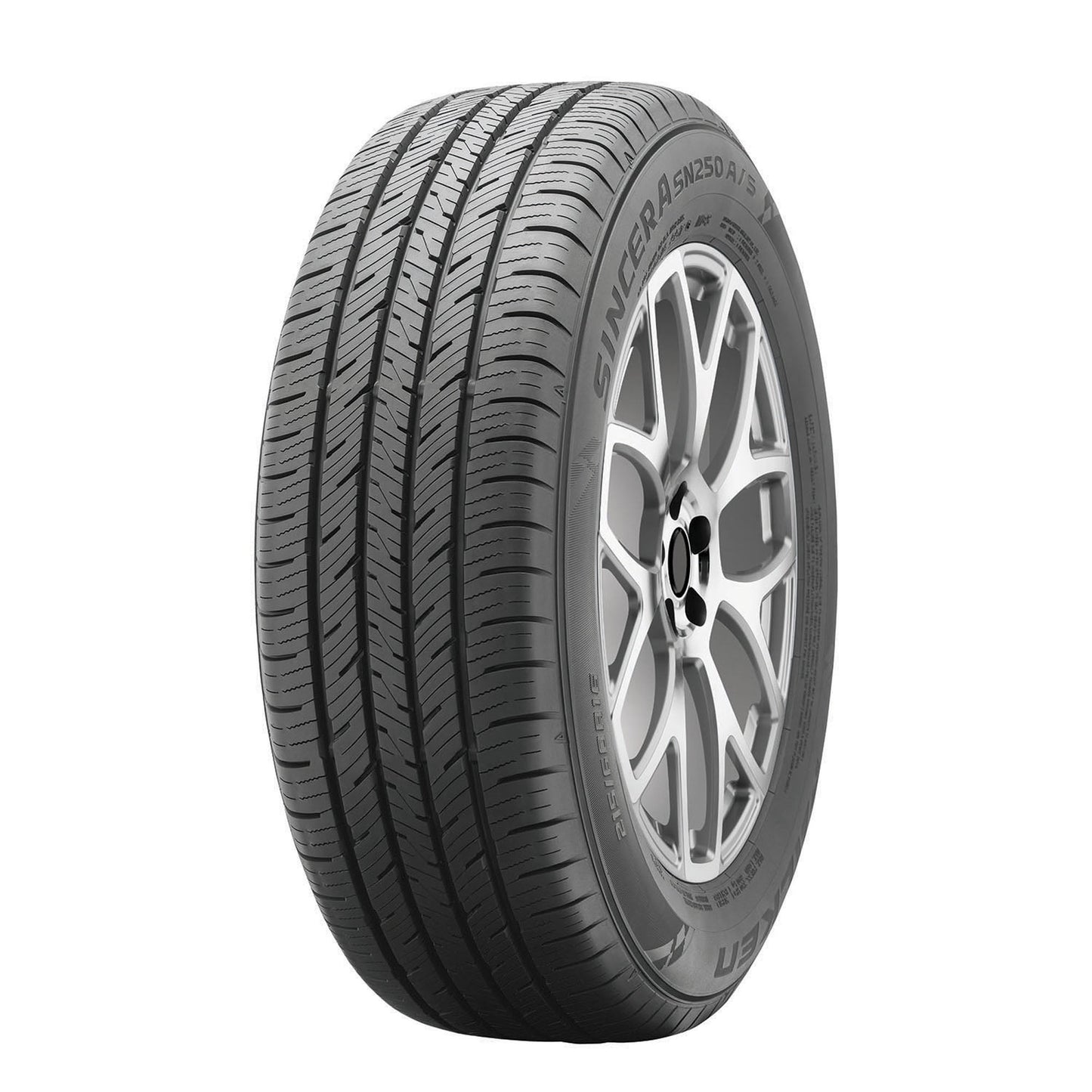Falken Sincera SN250 A/S All Season 205/55R16 91H Passenger Tire