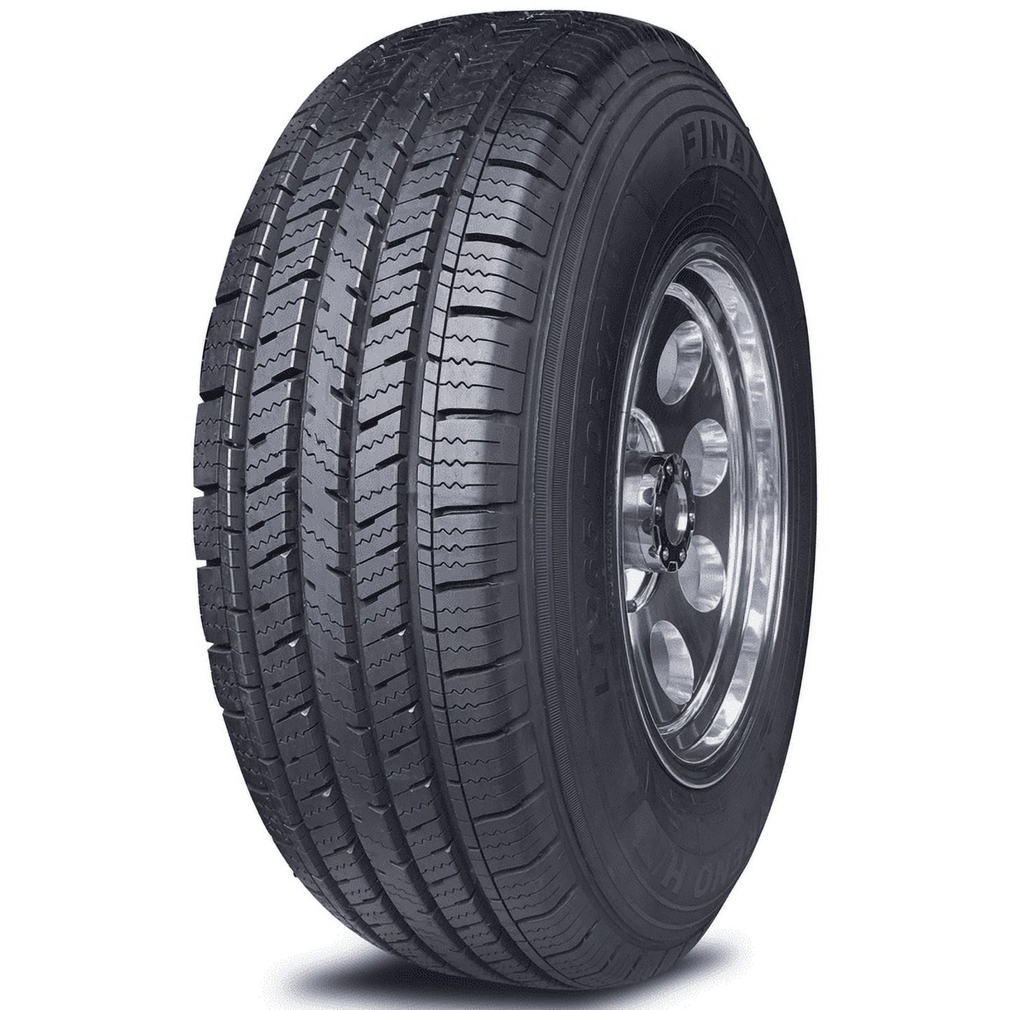 Finalist Terreno H/T LT235/85R16 10 Ply 120R Load Range E SUV Light Truck All Season Highway Terrain Tire 235/85/16 (Tire Only)
