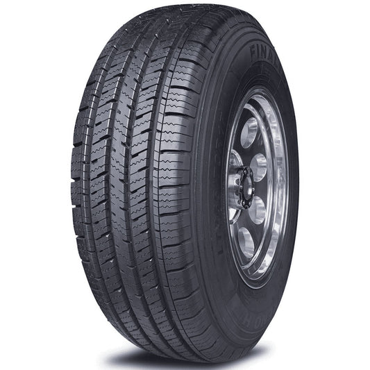 Finalist Terreno H/T LT245/75R16 10 Ply 120S Load Range E SUV Light Truck All Season Highway Terrain Tire 245/75/16 (Tire Only)