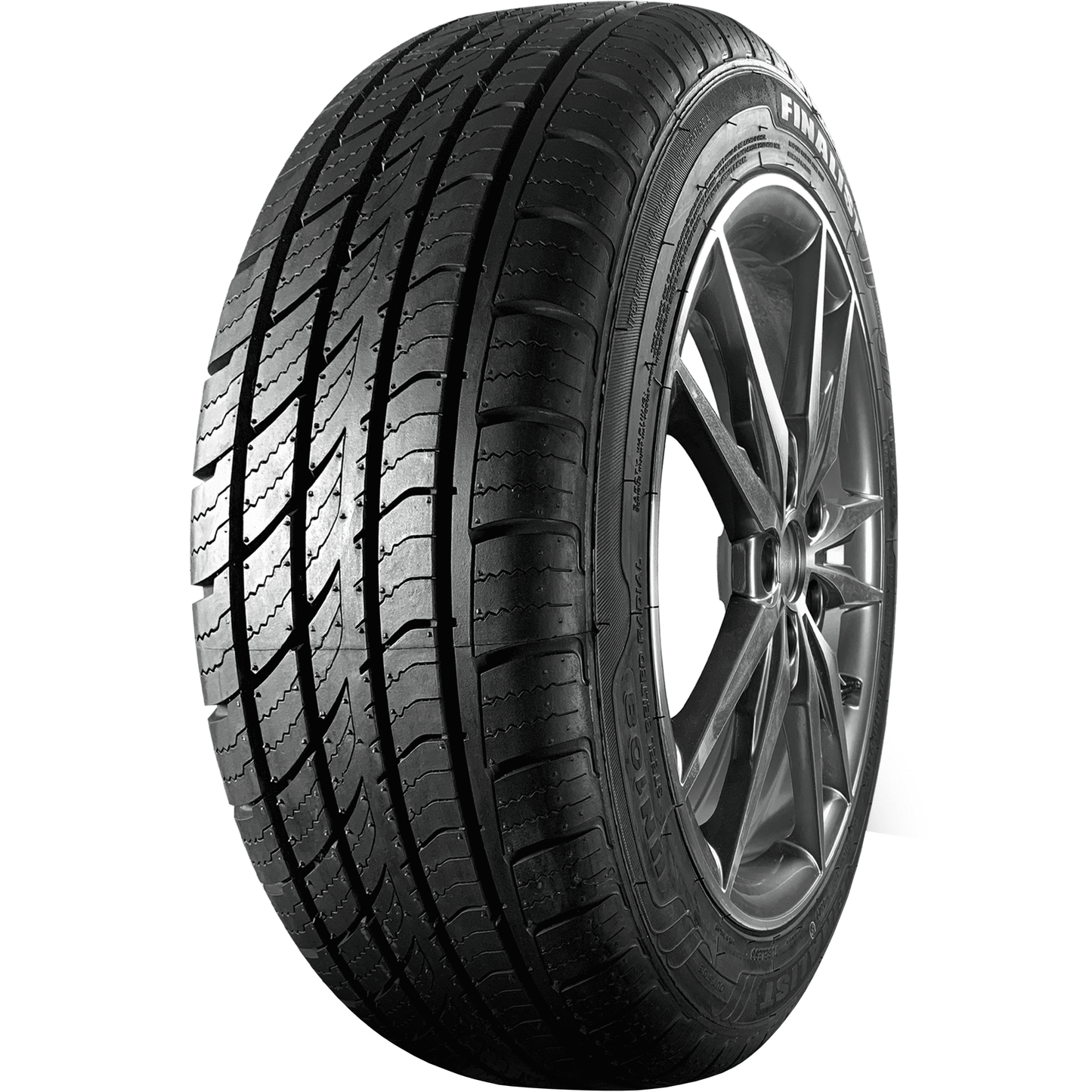 Finalist UN108 All Season 235/55R17 99H High Performance Passenger Tire 235/55/17(Tire Only)
