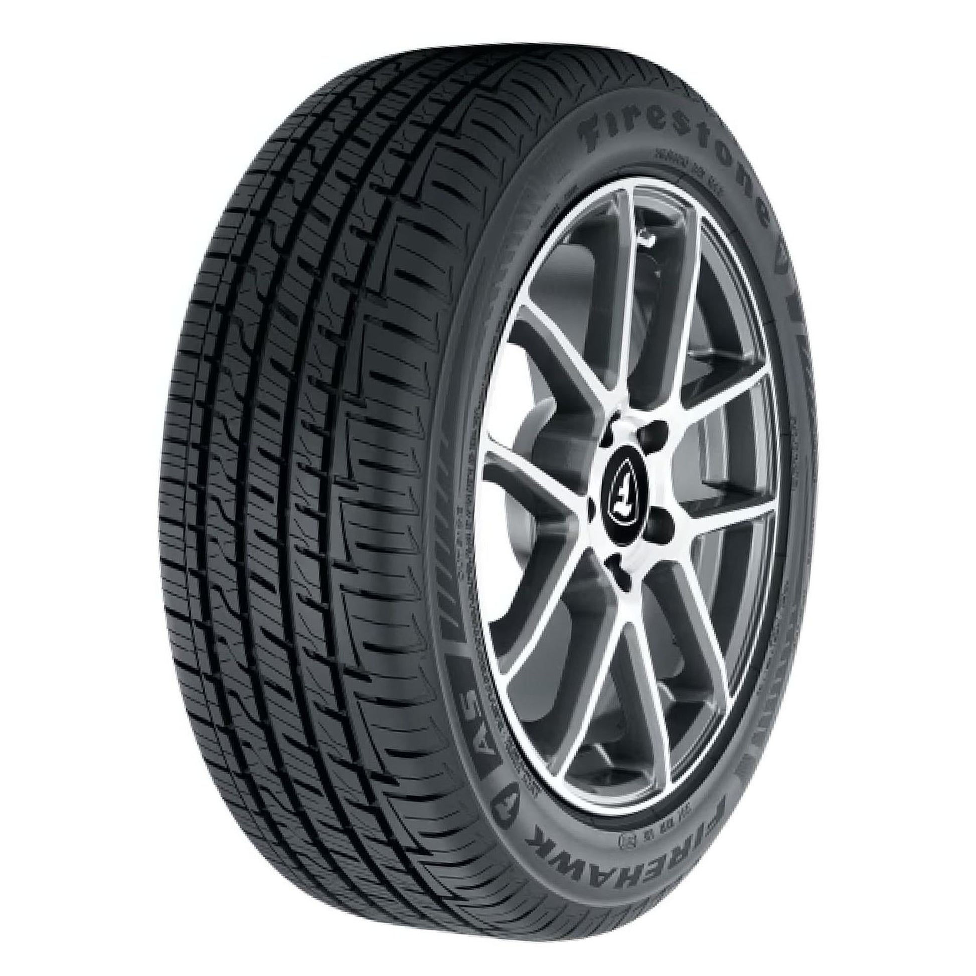 Firestone FireHawk A/S UHP All Season 195/60R15 88H Passenger Tire