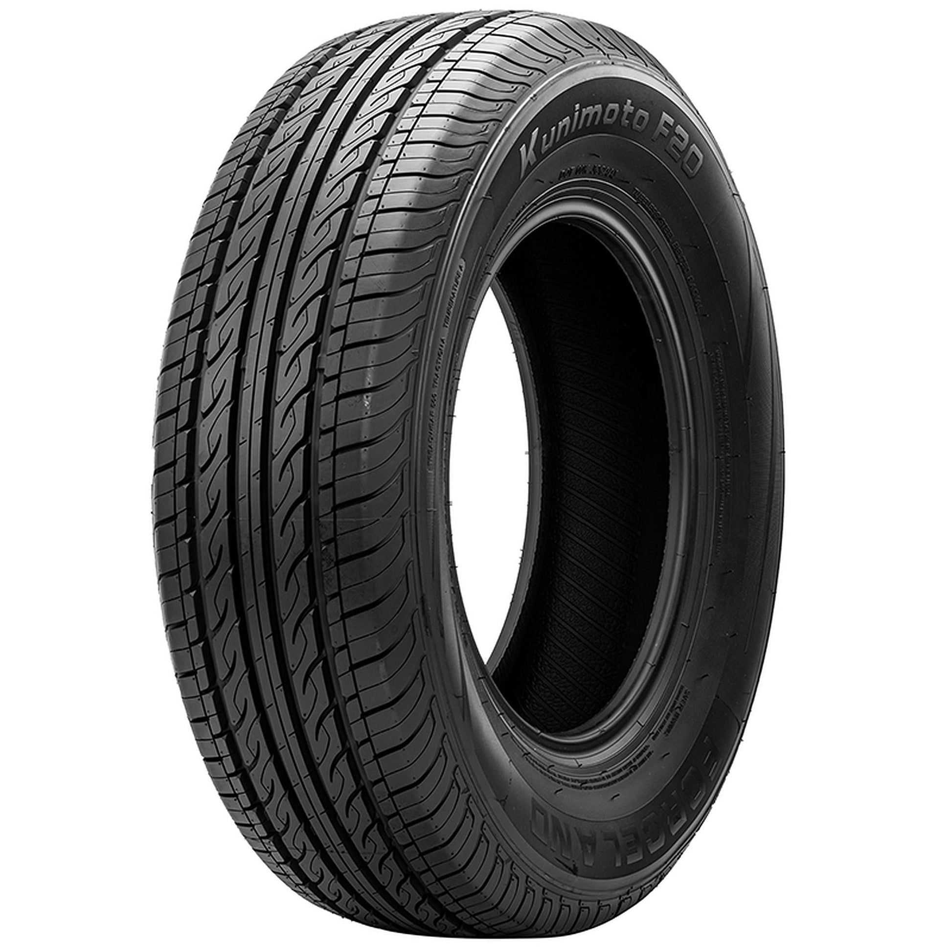 Forceland Kunimoto-F20 All Season 225/60R16 98H Passenger Tire