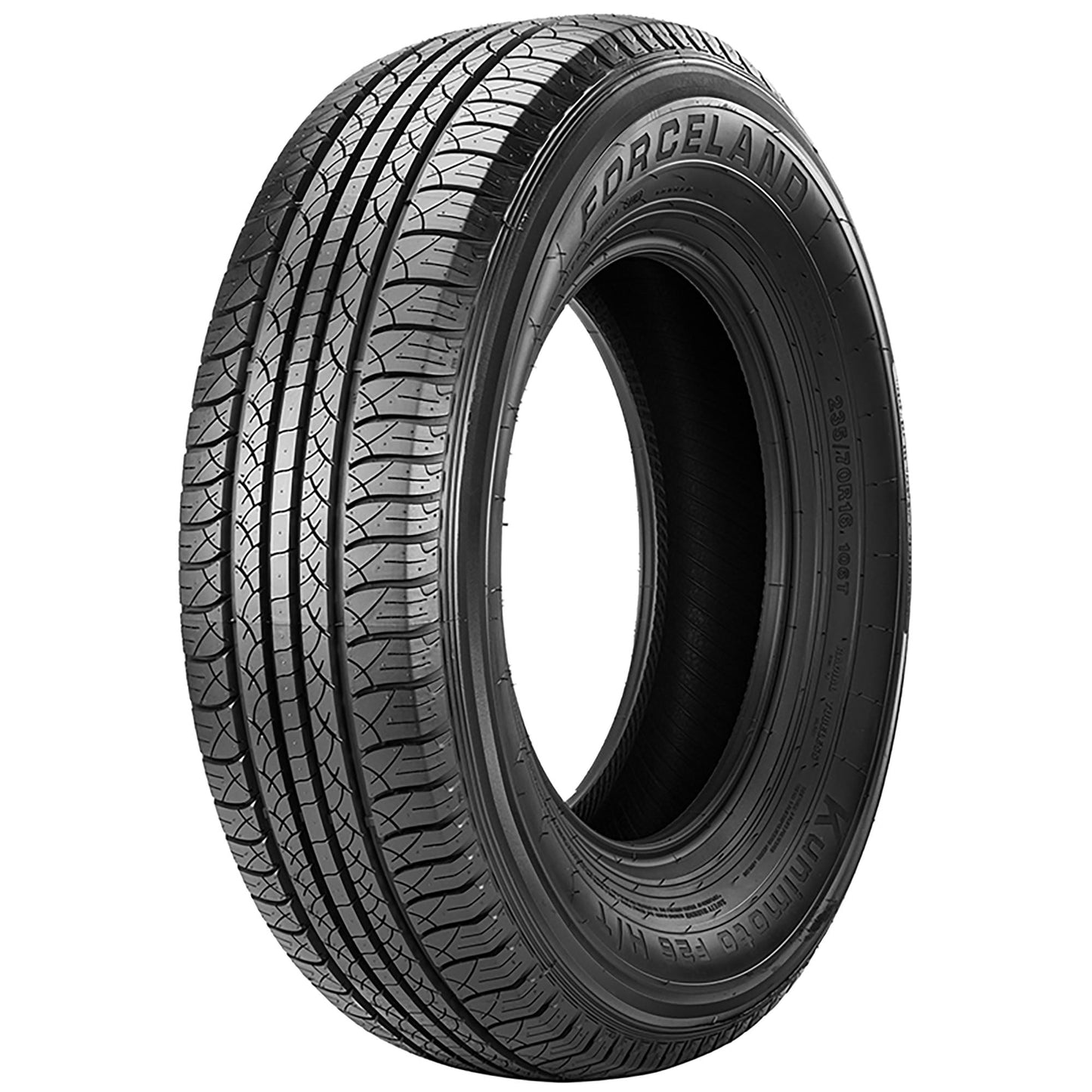 Forceland Kunimoto-F26 H/T UHP 275/65R18 116H Light Truck Tire
