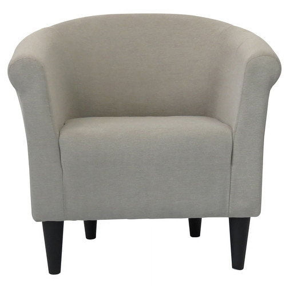 Fox Hill Trading Newport Club Chair, Smoke