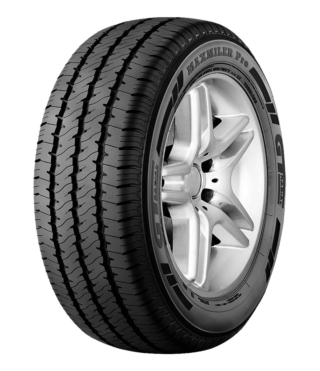 GT Radial Maxmiler Pro 215/55R16 97H4W Light Truck Tire