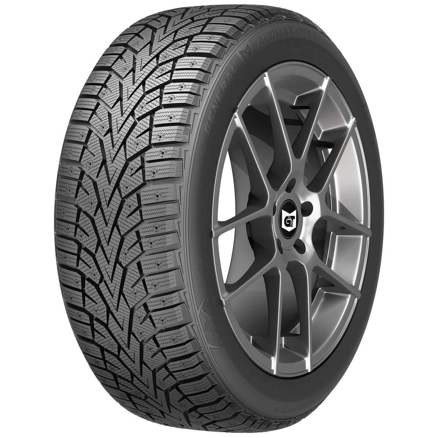 General AltiMAX Arctic 12 Winter 225/55R16 99T XL Passenger Tire